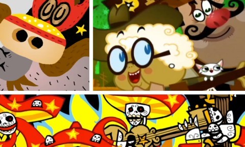 Creative Inspirations: Mexopolis, Animation Studio