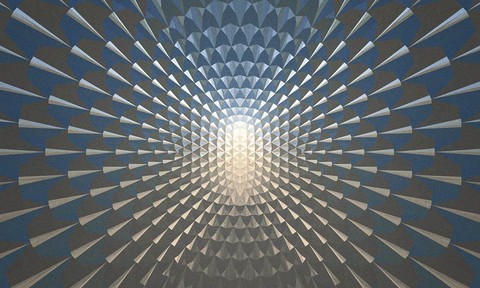 GMUNK’s 3D-Rendered Geometric Art Series: Start to Finish