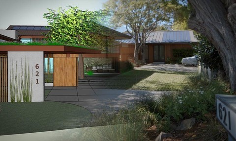 Michelle Kaufmann’s Platinum LEED Home Remodel: Start to Finish