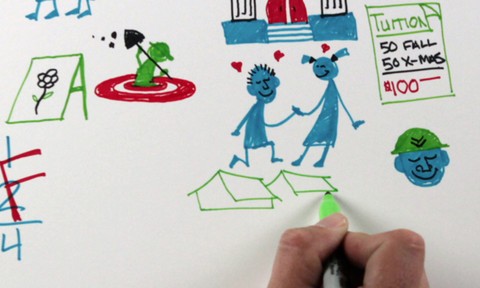 Creative Inspirations: Ed Emberley, Children’s Book Illustrator