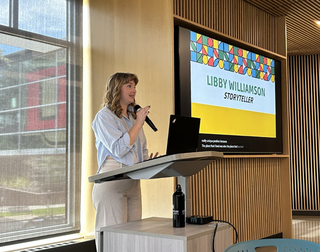 National Student Employment Week Story Mosaic