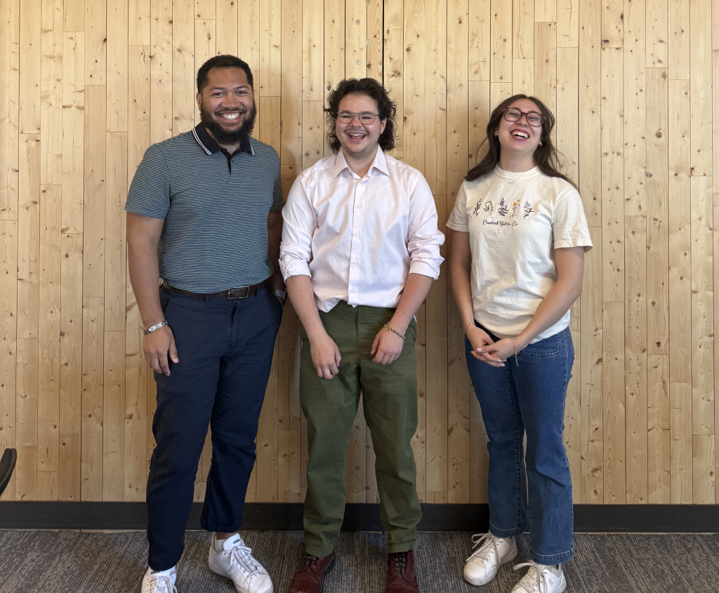 Student Employees and Supervisor of the Year