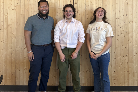 2025 Supervisor and Student Employees of the Year