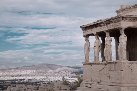 Acropolis-ancient-archaeology