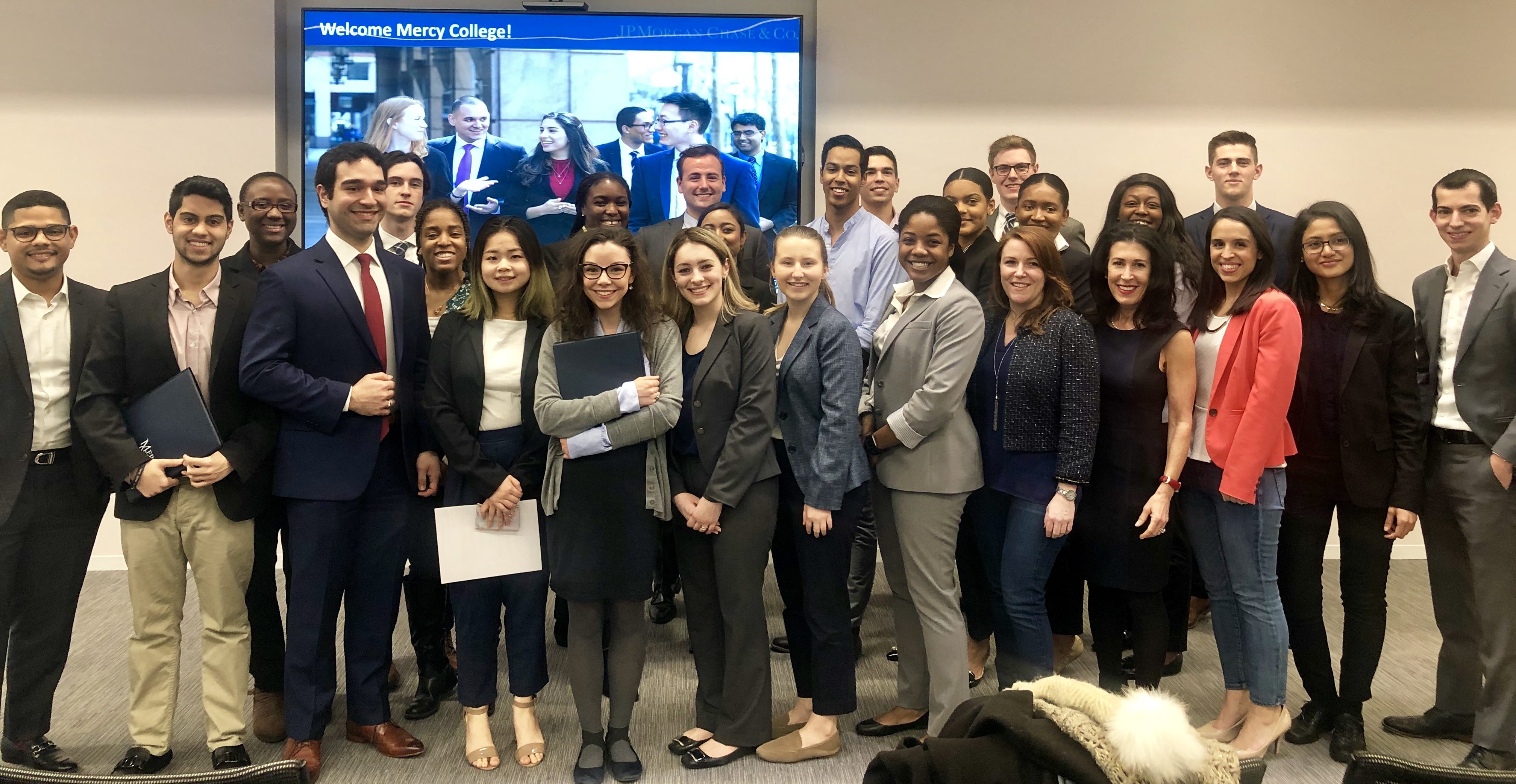 Chase Office Tour March 22 Career and Professional