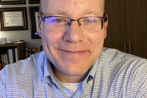 Headshot photo of Kevin Fullerton