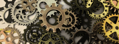Photo of gears