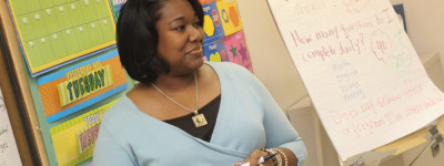 Photo of Woman Teaching