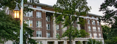 MSU Ag Hall picture