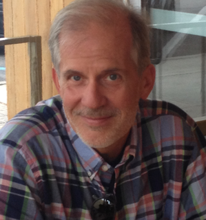 Bill Morgan Headshot