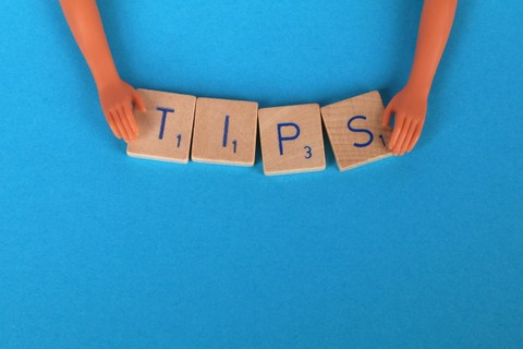 Top Tips
