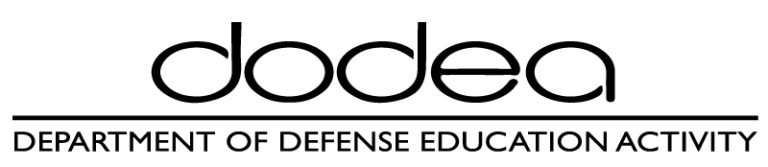 DODEA logo