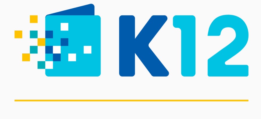 k12.com logo