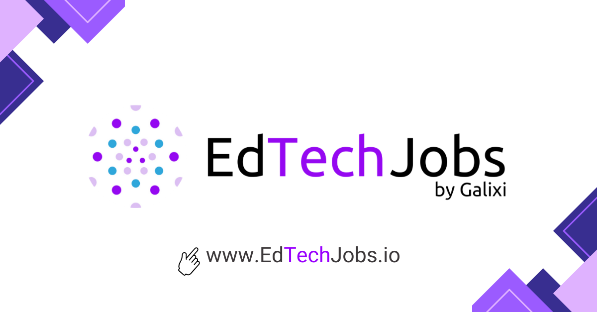 EdTech Jobs Logo
