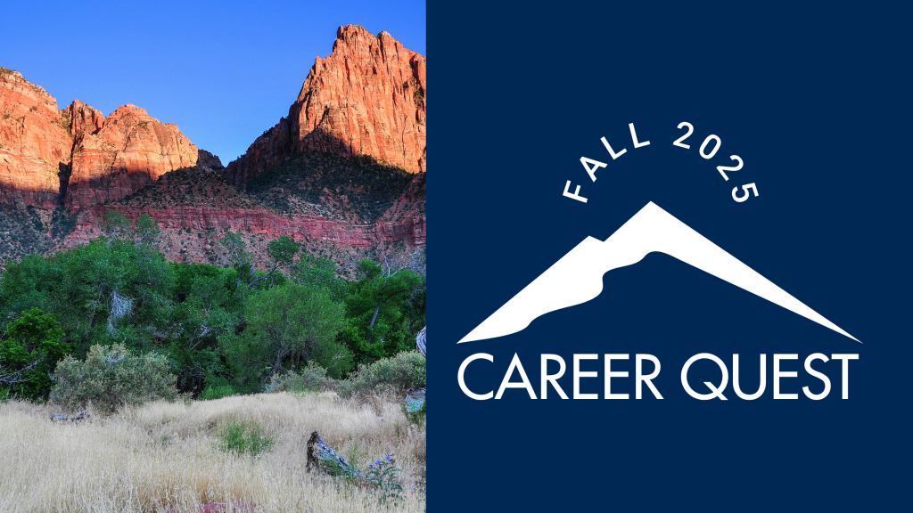 Fall 2025 Career Quest