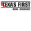 Texas First Bank logo