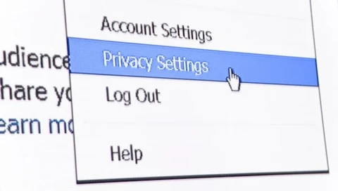 Updating Your Privacy Settings on WGU Connect