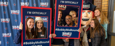 Begin Your RMU Journey