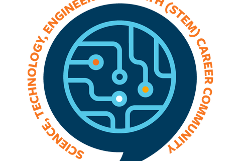 STEM Career Community Logo