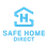 Safe Home Security logo