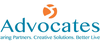 Advocates logo