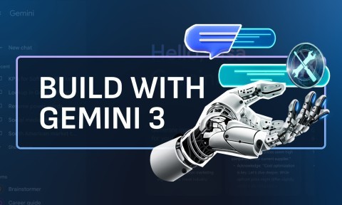 Build with Gemini 3