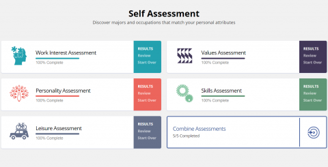 Focus 2 Assessment