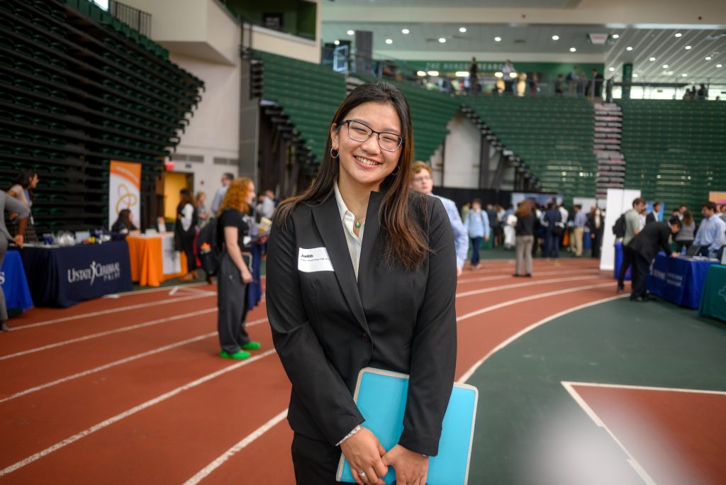 A magical experience: Binghamton nursing student interns at Disney