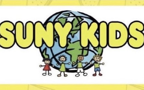 Image of SUNY Kids logo