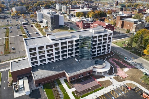 Image of Binghamton University Decker School of Nursing