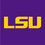 Louisiana State University HRM logo