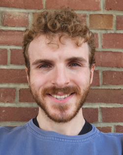 Portrait photo of David