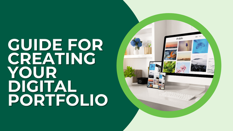Digital Portfolio Guide: