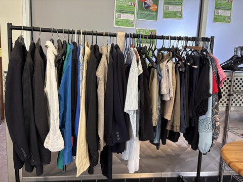 Professional Clothing: MyCareerCloset & The Workwear Rack