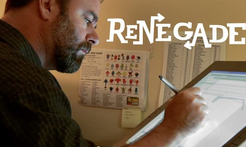 Creative Inspirations: Renegade Animation, Animation Studio