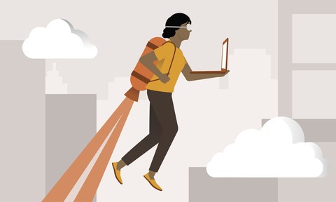 The New Rules of Work