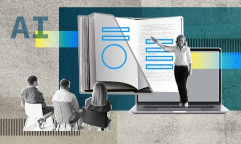 Blended Learning with AI: Designing Smarter Learning Experiences