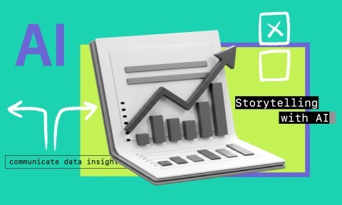 Data Visualization and Storytelling with AI: Design Visuals That Drive Better Decisions