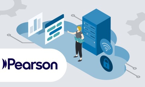 AWS Infrastructure Deployment and Operations by Pearson