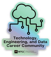 Technology, Engineering, and Data Career Community and Icon