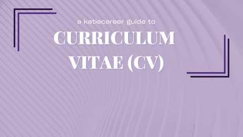 Curriculum Vitae (CV)
