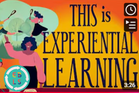 This is Experiential Learning