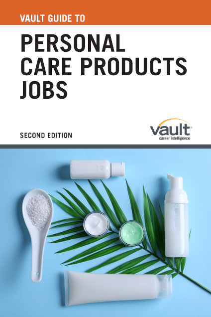 Vault Guide to Personal Care Products Jobs, Second Edition