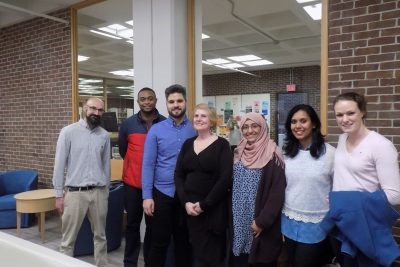 UConn-based Graduate Assistantships