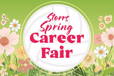 Storrs Spring Career Fair