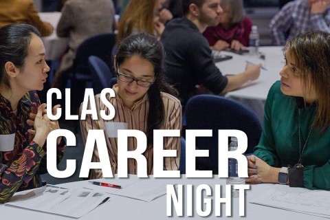 CLAS Career Night