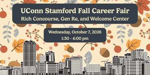 Stamford Fall Career Fair