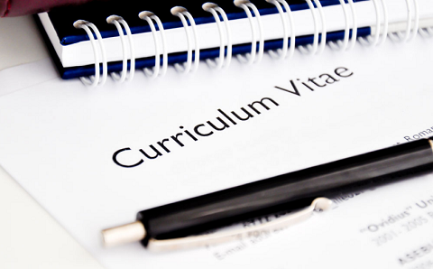 Writing Your Curriculum Vitae (CV) – Graduate Students and Postdocs