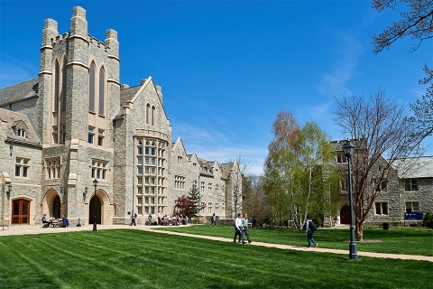 UConn Law School