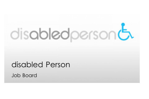 Disabled Person